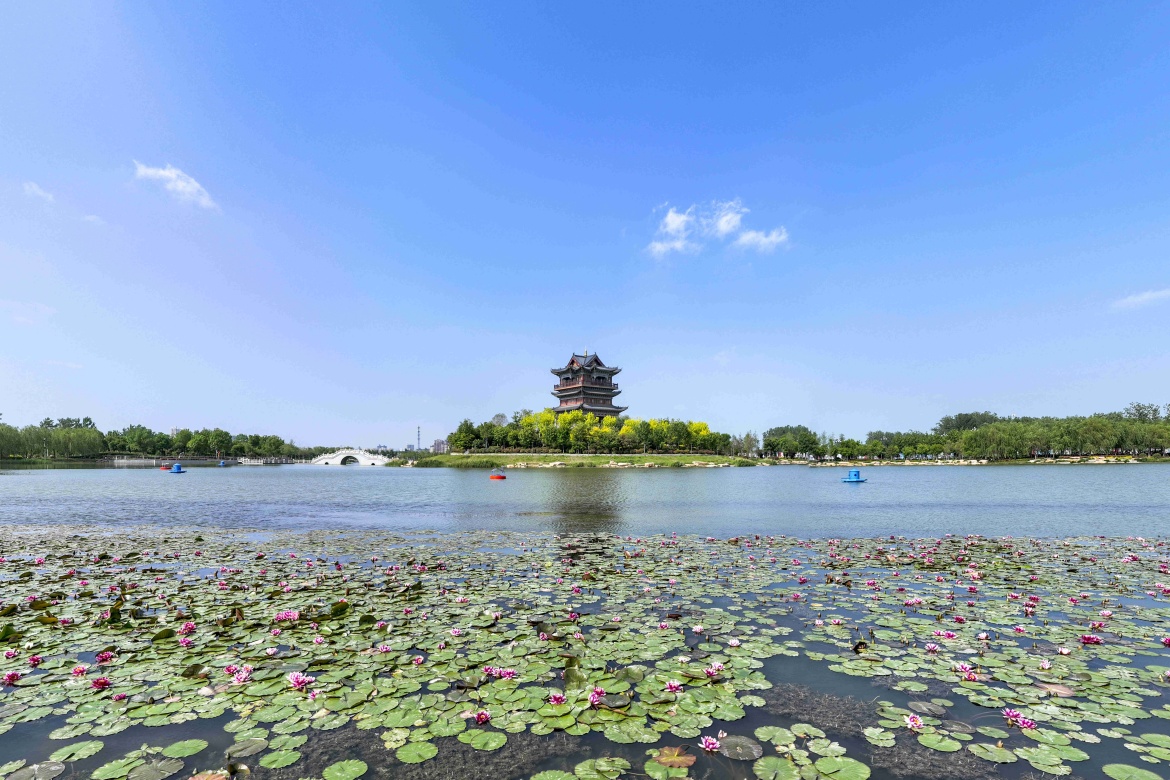 Suixian North Lake